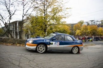 Rallye de Charlevoix